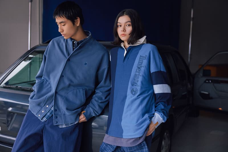 ティンバーランドからチャールズ・F・ステッドのインディゴスエードを纏った新作コレクションが登場 timberland indigo suede 6 inch boot 3 eye classic lug euro hiker charles f stead collection release info