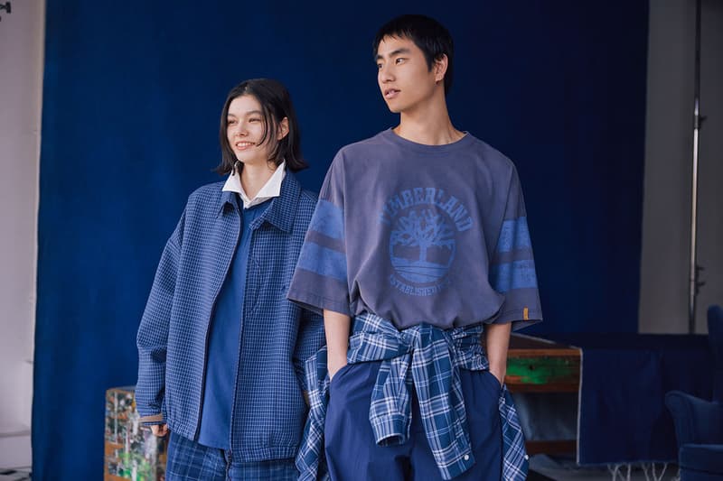 ティンバーランドからチャールズ・F・ステッドのインディゴスエードを纏った新作コレクションが登場 timberland indigo suede 6 inch boot 3 eye classic lug euro hiker charles f stead collection release info