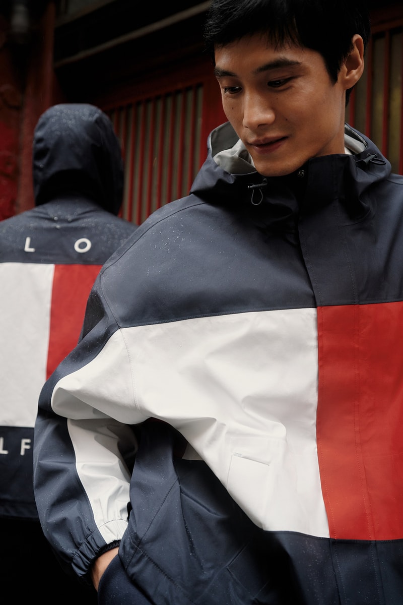 トミー ヒルフィガーからエディソン・チャン率いるクロットとのコラボコレクションがローンチ Tommy Hilfiger x CLOT collaboration collection 2024 release info