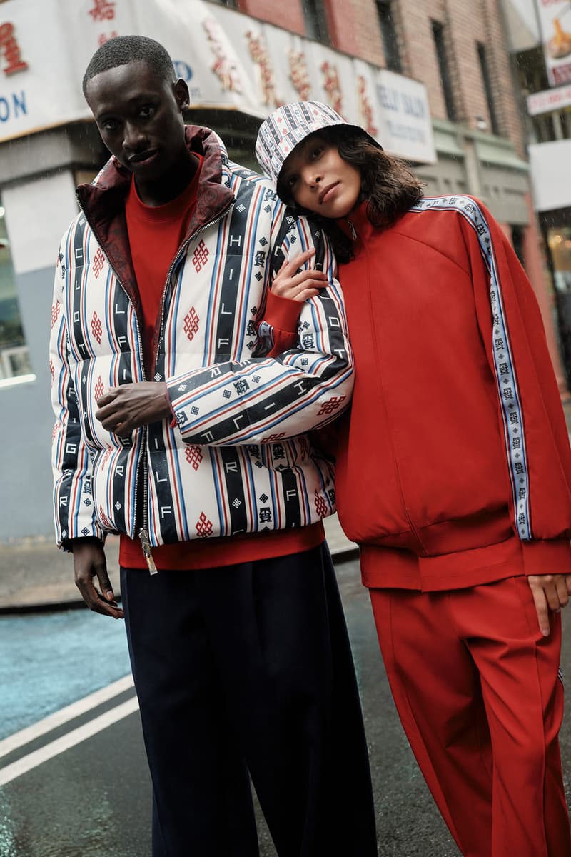 トミー ヒルフィガーからエディソン・チャン率いるクロットとのコラボコレクションがローンチ Tommy Hilfiger x CLOT collaboration collection 2024 release info