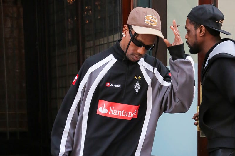 トラヴィス・スコット x Air Jordan 1 Low の新色 “Canary Yellow” のディテールをチェック