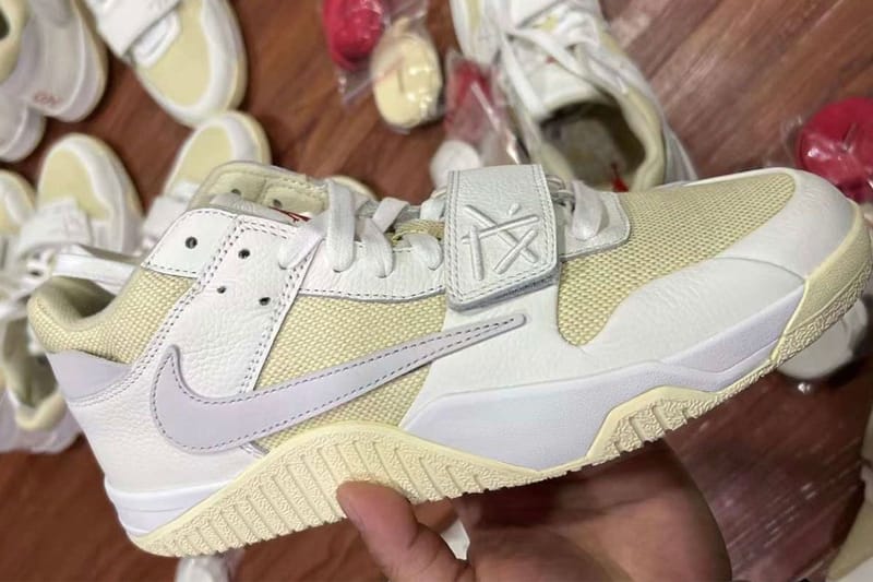 トラヴィス・スコット初のシグネチャーモデル Jumpman Jack Trainer に初見カラーが浮上