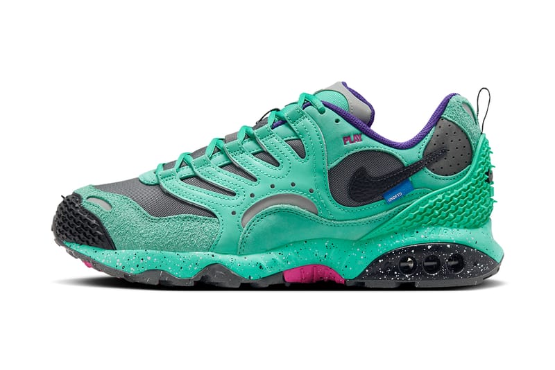 UNDEFEATED x Nike Air Terra Humara に別カラー “Light Menta” の存在が浮上