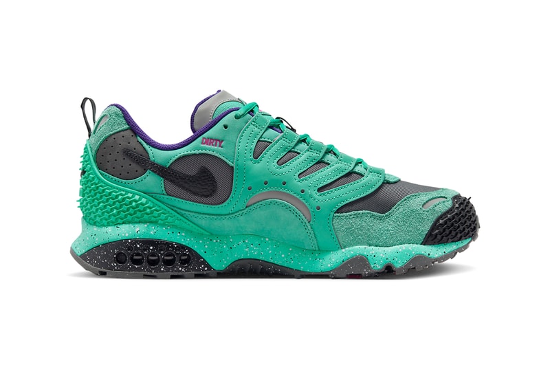 アンディフィーテッドxナイキエアテラフマラに別カラー “ライトメンタ”の存在が浮上 UNDEFEATED Nike Air Terra Humara Light Menta FN7546-301 release date info store list buying guide photos price