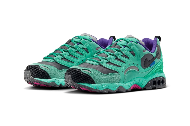 アンディフィーテッドxナイキエアテラフマラに別カラー “ライトメンタ”の存在が浮上 UNDEFEATED Nike Air Terra Humara Light Menta FN7546-301 release date info store list buying guide photos price