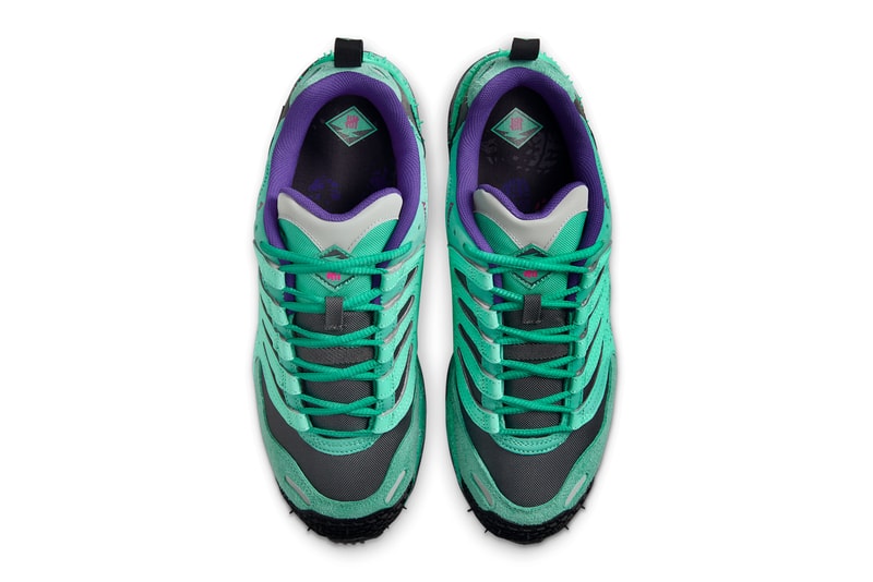 アンディフィーテッドxナイキエアテラフマラに別カラー “ライトメンタ”の存在が浮上 UNDEFEATED Nike Air Terra Humara Light Menta FN7546-301 release date info store list buying guide photos price