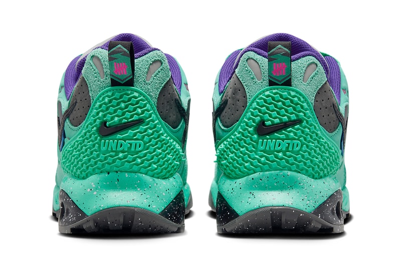アンディフィーテッドxナイキエアテラフマラに別カラー “ライトメンタ”の存在が浮上 UNDEFEATED Nike Air Terra Humara Light Menta FN7546-301 release date info store list buying guide photos price