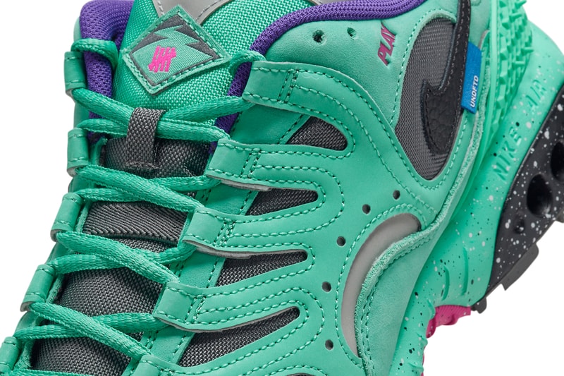 アンディフィーテッドxナイキエアテラフマラに別カラー “ライトメンタ”の存在が浮上 UNDEFEATED Nike Air Terra Humara Light Menta FN7546-301 release date info store list buying guide photos price