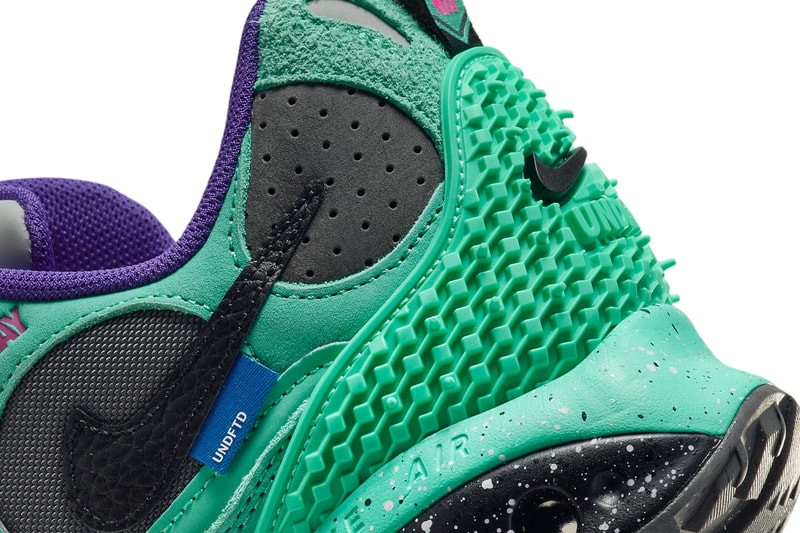 アンディフィーテッドxナイキエアテラフマラに別カラー “ライトメンタ”の存在が浮上 UNDEFEATED Nike Air Terra Humara Light Menta FN7546-301 release date info store list buying guide photos price