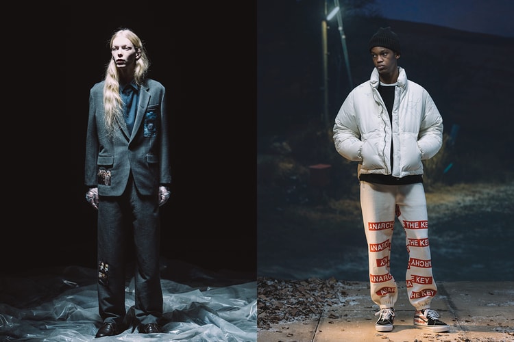 UNDERCOVER 2024年秋冬メンズコレクション