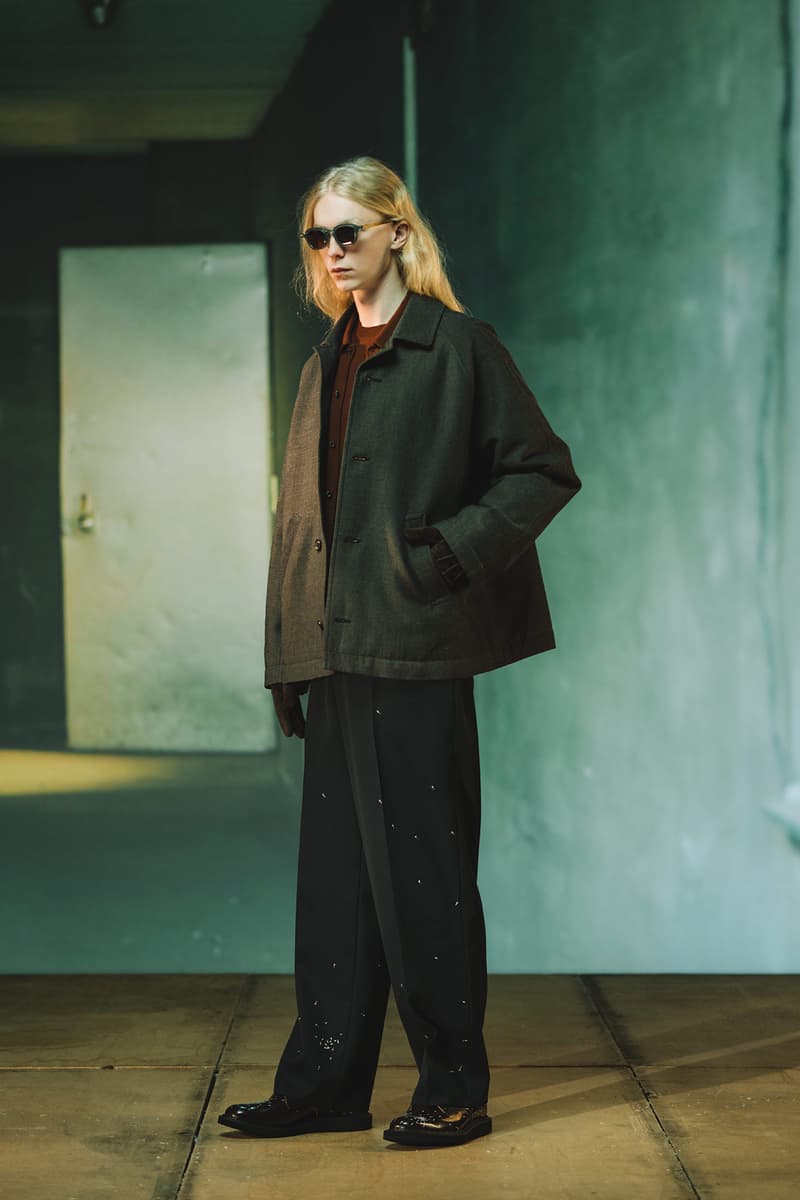 アンダーカバー 2024年秋冬メンズコレクション UNDERCOVER 2024 AUTUMN WINTER men's collection lookbooks info JUN TAKAHASHI