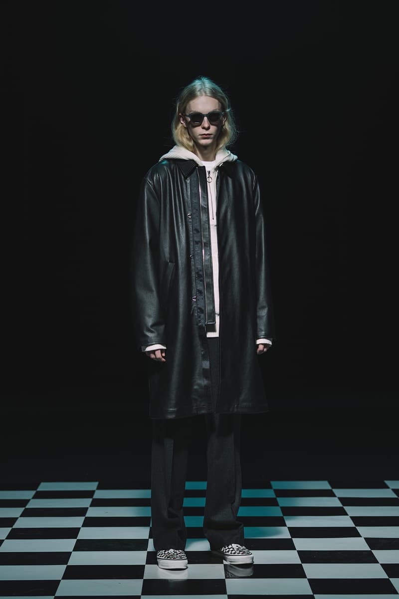 アンダーカバー 2024年秋冬メンズコレクション UNDERCOVER 2024 AUTUMN WINTER men's collection lookbooks info JUN TAKAHASHI