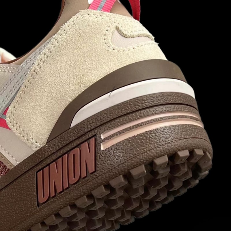 ユニオンxナイキの最新コラボモデル フィールドジェネラルのリーク画像をチェック union nike field general release date 2024 info store list buying guide photos price 