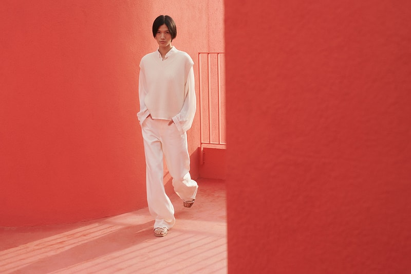 ユニクロ : シーが2024年スプリングコレクションを発売 uniqlo c 2024 spring collection release info