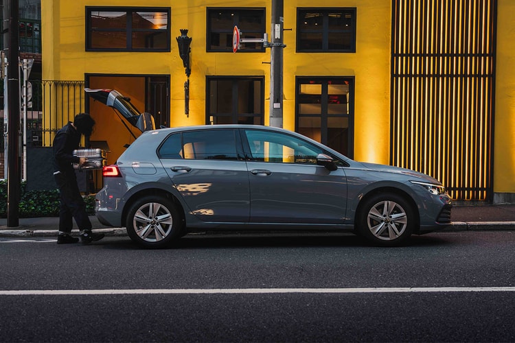 “素”のフォルクスワーゲン・ゴルフに死角なし