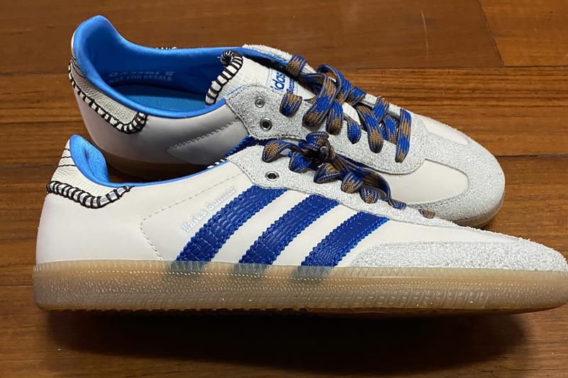 WALES BONNER x adidas Originals Samba の2024年秋冬シーズンの新作が浮上