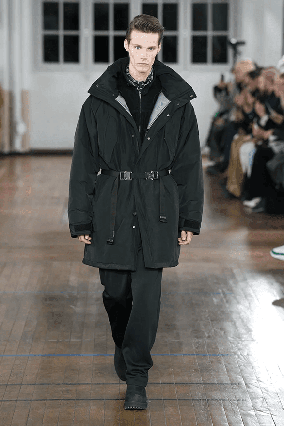 ホワイトマウンテニアリング 2024年秋冬コレクション White Mountaineering Fall Winter 2024 Paris Fashion Week menswear runway show Yosuke Aizawa