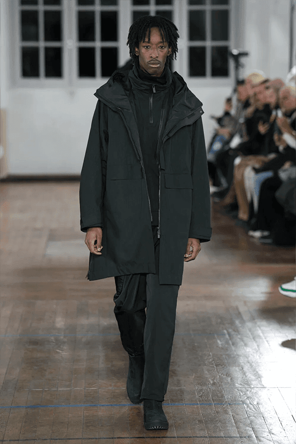 ホワイトマウンテニアリング 2024年秋冬コレクション White Mountaineering Fall Winter 2024 Paris Fashion Week menswear runway show Yosuke Aizawa