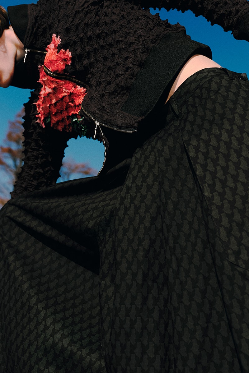 ワイルドサイド ヨウジヤマモトがエム エー エス ユーとの初となるコラボアイテムを発売 wildside yohji yamamoto m a s u collab items release info