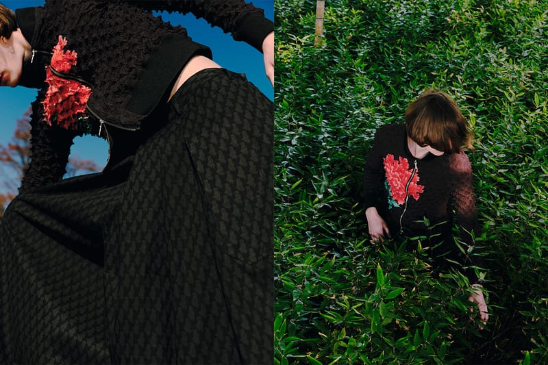 WILDSIDE YOHJI YAMAMOTO が M A S U との初となるコラボアイテムを発売