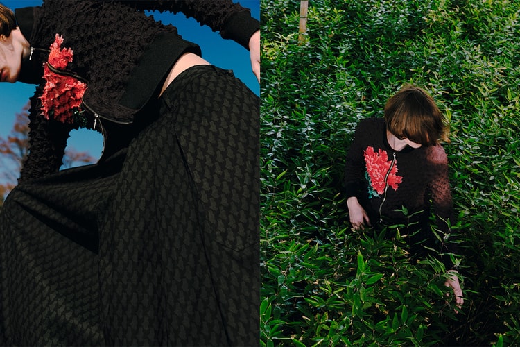 WILDSIDE YOHJI YAMAMOTO が M A S U との初となるコラボアイテムを発売