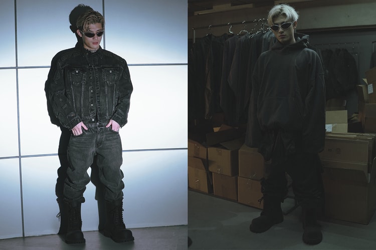 東京・千駄ヶ谷のセレクトショップ UNTORN が YEEZY GAP ENGINEERED BY BALENCIAGA のアーカイブコレクションを販売