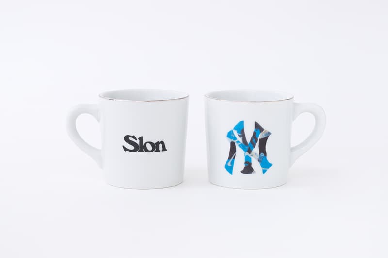 気鋭アーティスト ユーツーと大阪・堀江のスロン ストアよりコラボマグカップが発売 you2 slon store collabo mag cup release info