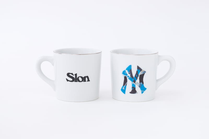 気鋭アーティスト You2 と大阪・堀江の SLON STORE よりコラボマグカップが発売