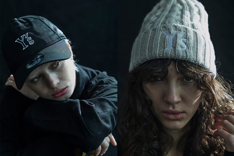 Y’s x New Era® から2024春夏コレクションが到着