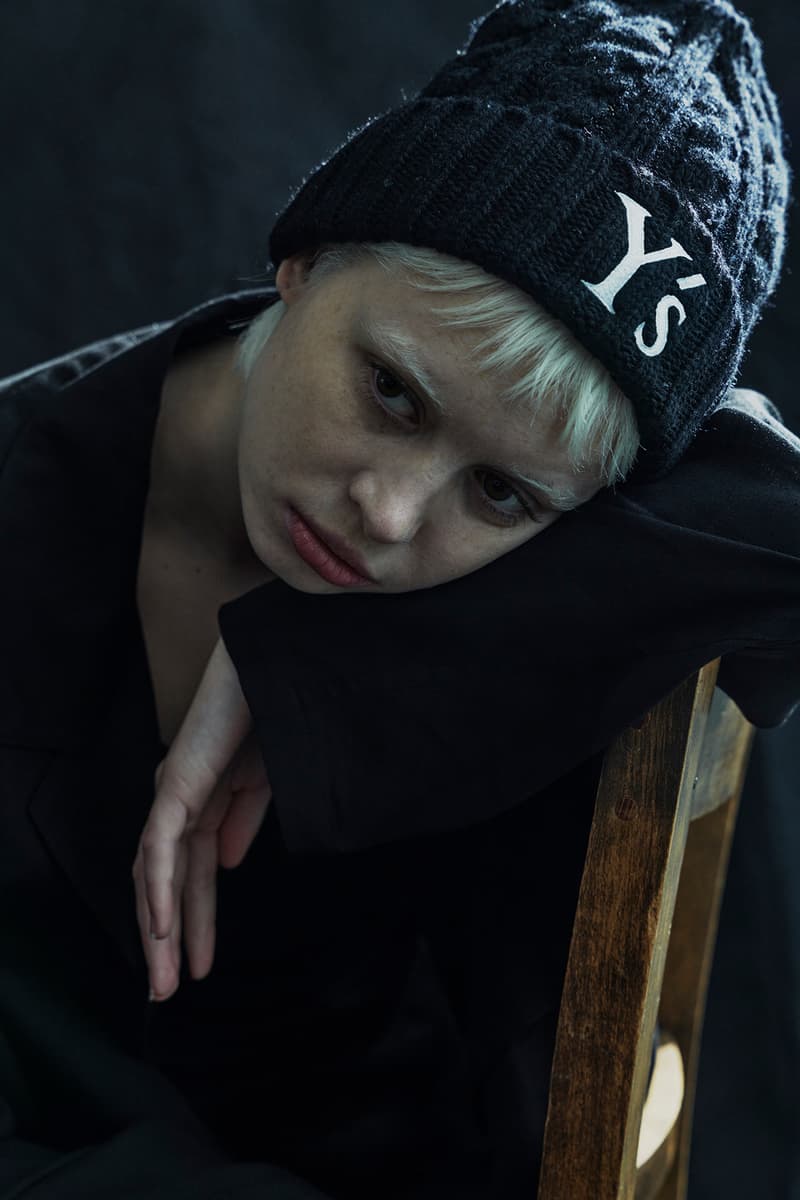 ワイズ x ニューエラから2024春夏コレクションが到着 Y’s x New Era® 2-24 spring summer collection release info yohji yamamoto