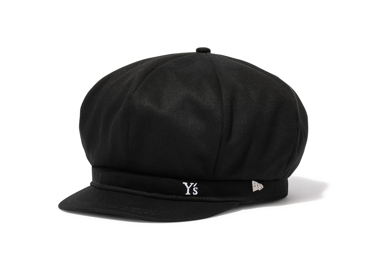 ワイズ x ニューエラから2024春夏コレクションが到着 Y’s x New Era® 2-24 spring summer collection release info yohji yamamoto