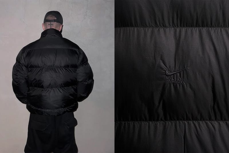マシュー・ウィリアムズ x Nike の最新コラボジャケットがサプライズドロップ