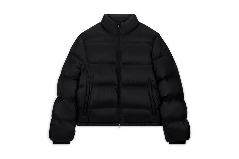 マシュー・ウィリアムズ x ナイキの最新コラボジャケットがサプライズドロップ 1017 ALYX 9SM MMW x NIKE inter-seasonal puffer JACKET release info