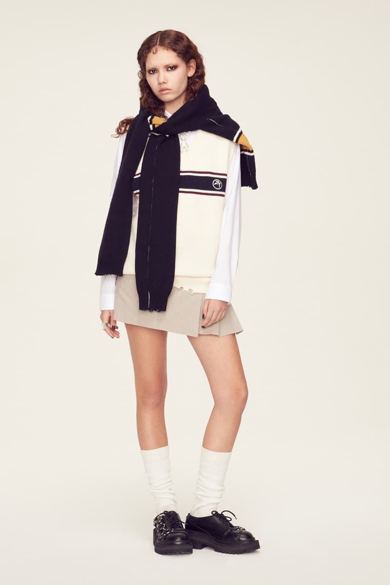 AMBUSH® 2024年秋冬コレクション AMBUSH Turns Its Attention To Prep for FW24 Fashion