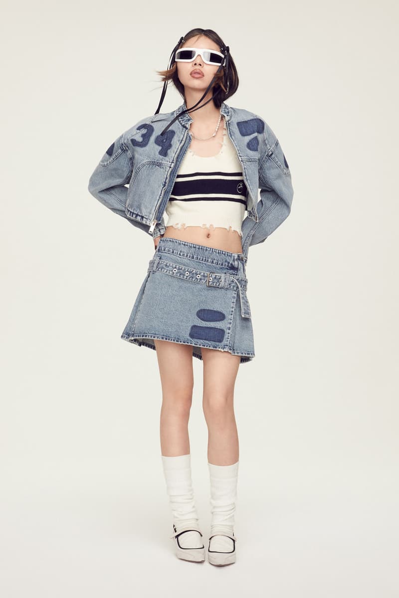 AMBUSH® 2024年秋冬コレクション AMBUSH Turns Its Attention To Prep for FW24 Fashion