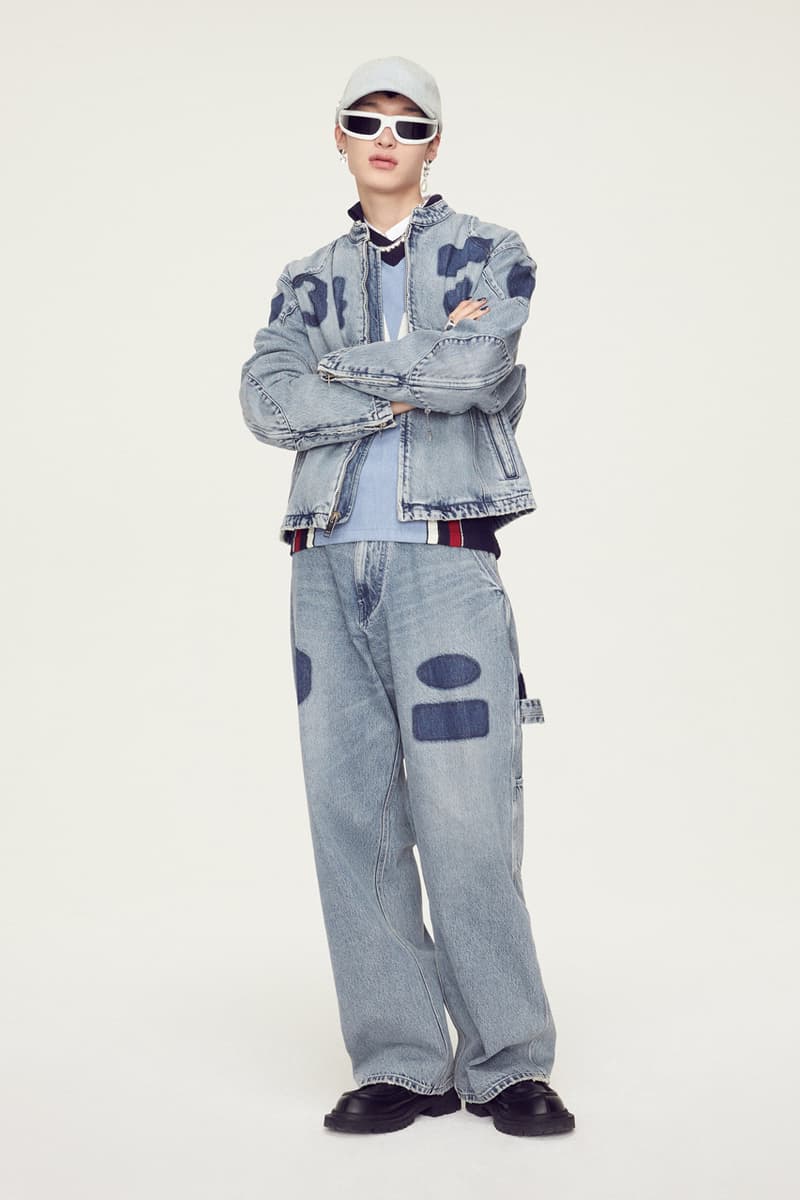 AMBUSH® 2024年秋冬コレクション AMBUSH Turns Its Attention To Prep for FW24 Fashion