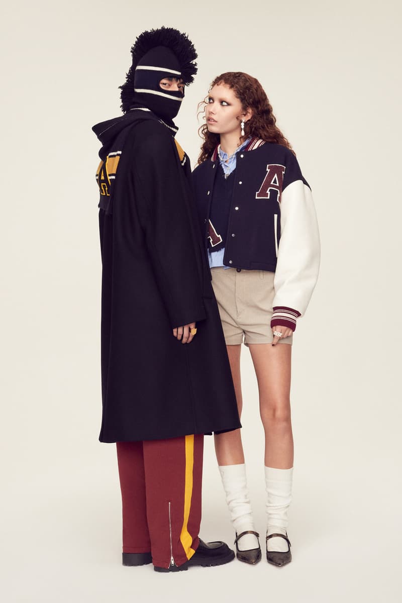 AMBUSH® 2024年秋冬コレクション AMBUSH Turns Its Attention To Prep for FW24 Fashion