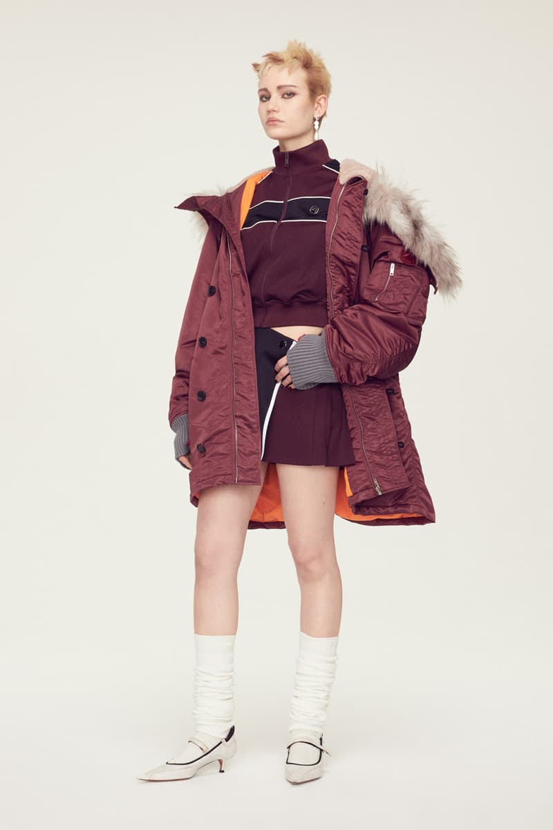 AMBUSH® 2024年秋冬コレクション AMBUSH Turns Its Attention To Prep for FW24 Fashion