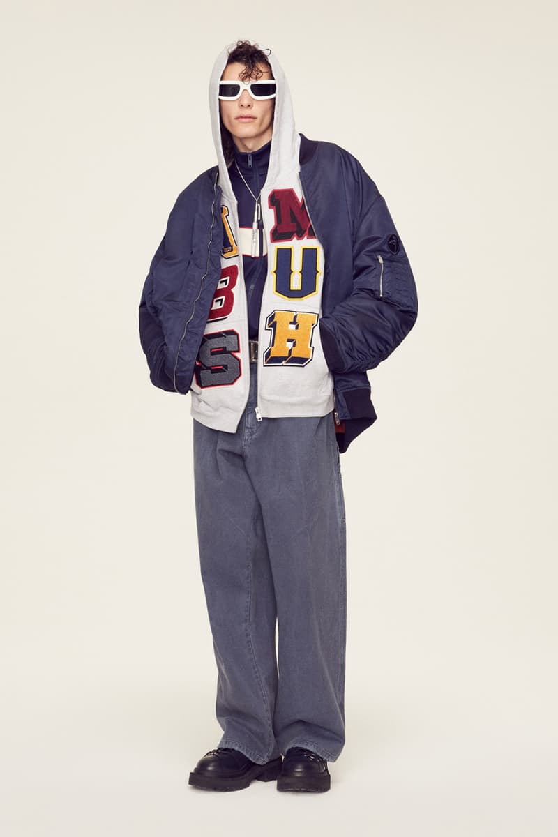 AMBUSH® 2024年秋冬コレクション AMBUSH Turns Its Attention To Prep for FW24 Fashion