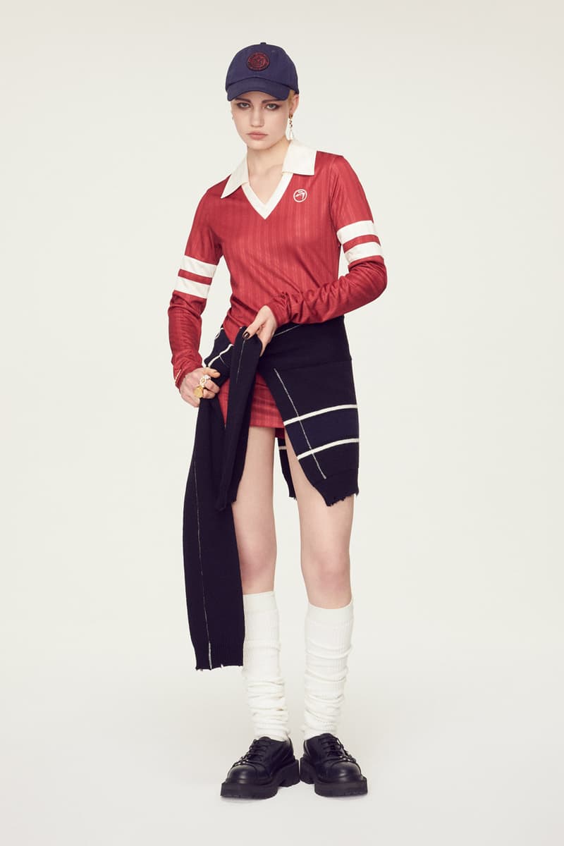 AMBUSH® 2024年秋冬コレクション AMBUSH Turns Its Attention To Prep for FW24 Fashion