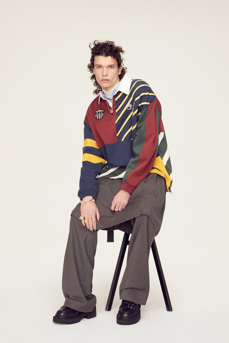 AMBUSH® 2024年秋冬コレクション AMBUSH Turns Its Attention To Prep for FW24 Fashion