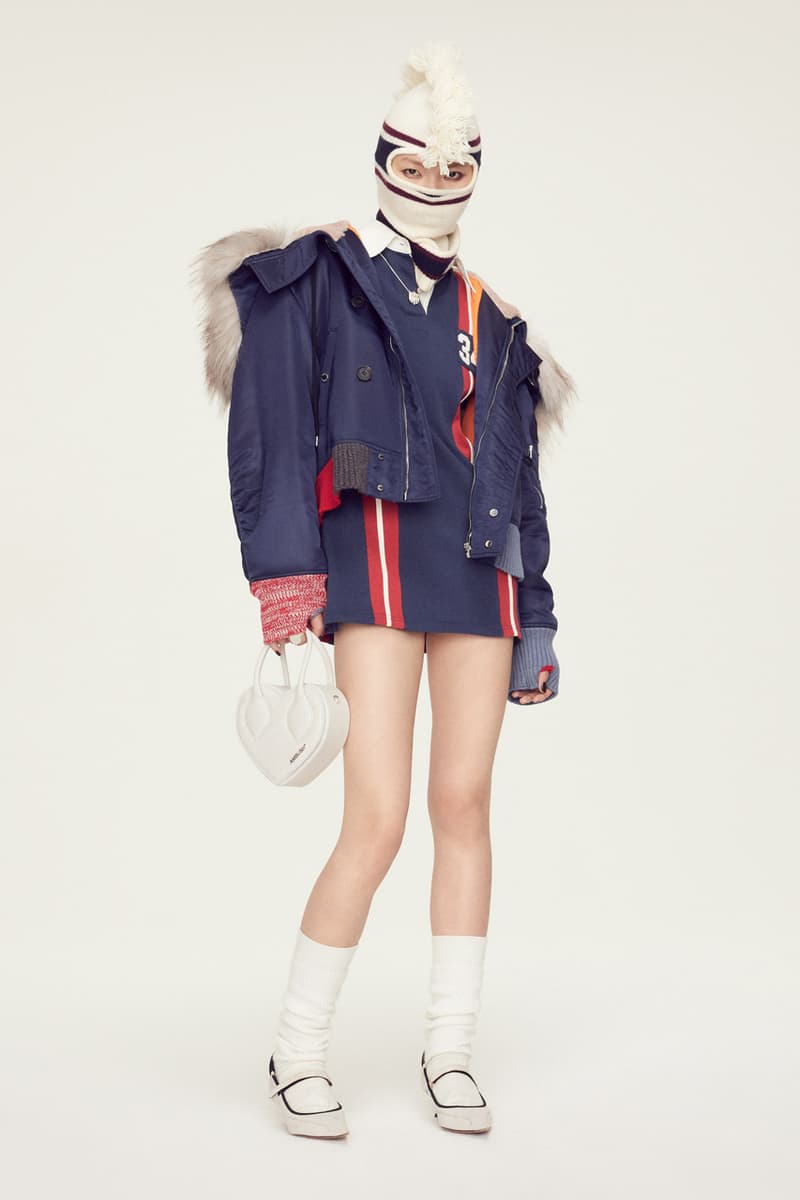 AMBUSH® 2024年秋冬コレクション AMBUSH Turns Its Attention To Prep for FW24 Fashion