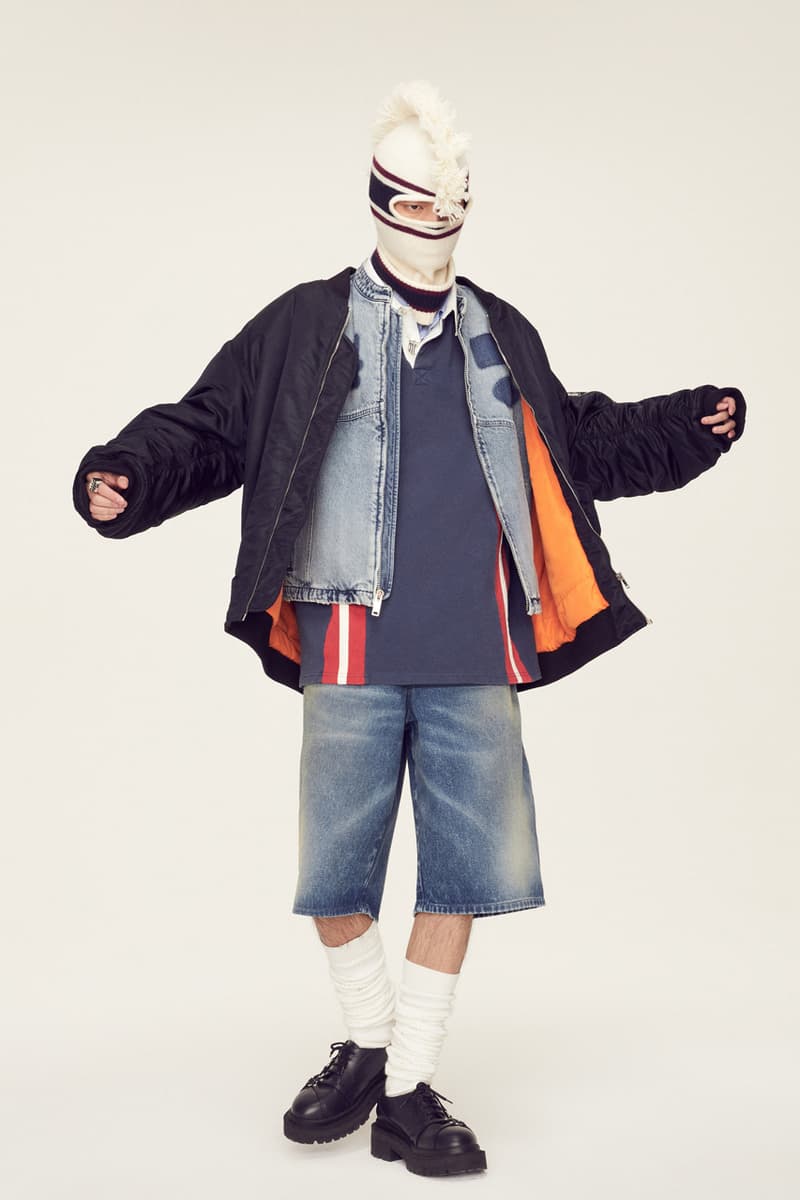 AMBUSH® 2024年秋冬コレクション AMBUSH Turns Its Attention To Prep for FW24 Fashion
