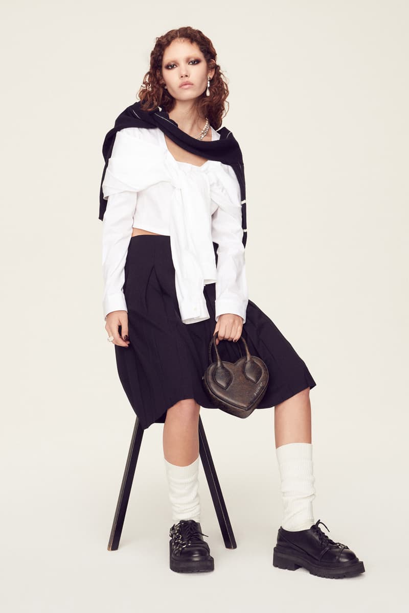 AMBUSH® 2024年秋冬コレクション AMBUSH Turns Its Attention To Prep for FW24 Fashion