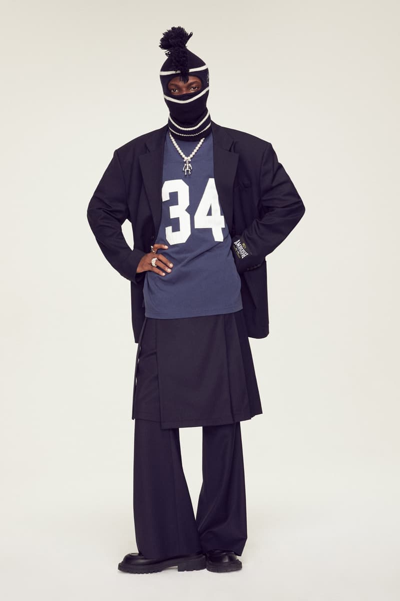 AMBUSH® 2024年秋冬コレクション AMBUSH Turns Its Attention To Prep for FW24 Fashion