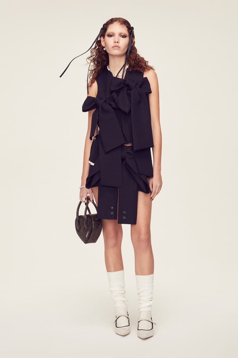 AMBUSH® 2024年秋冬コレクション AMBUSH Turns Its Attention To Prep for FW24 Fashion