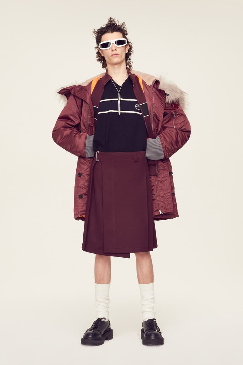 AMBUSH® 2024年秋冬コレクション AMBUSH Turns Its Attention To Prep for FW24 Fashion