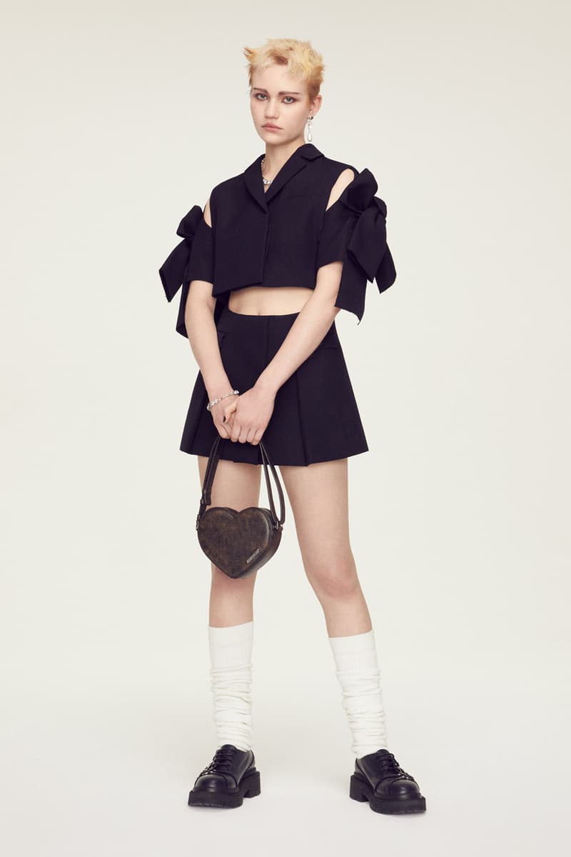 AMBUSH® 2024年秋冬コレクション AMBUSH Turns Its Attention To Prep for FW24 Fashion