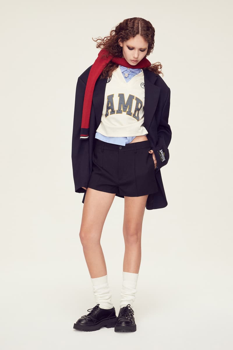 AMBUSH® 2024年秋冬コレクション AMBUSH Turns Its Attention To Prep for FW24 Fashion
