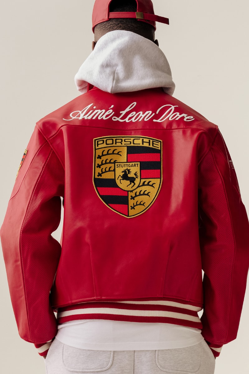 エメ レオン ドレ 2024年春夏コレクション Aimé Leon Dore Hones Its Core Styles for SS24 Fashion